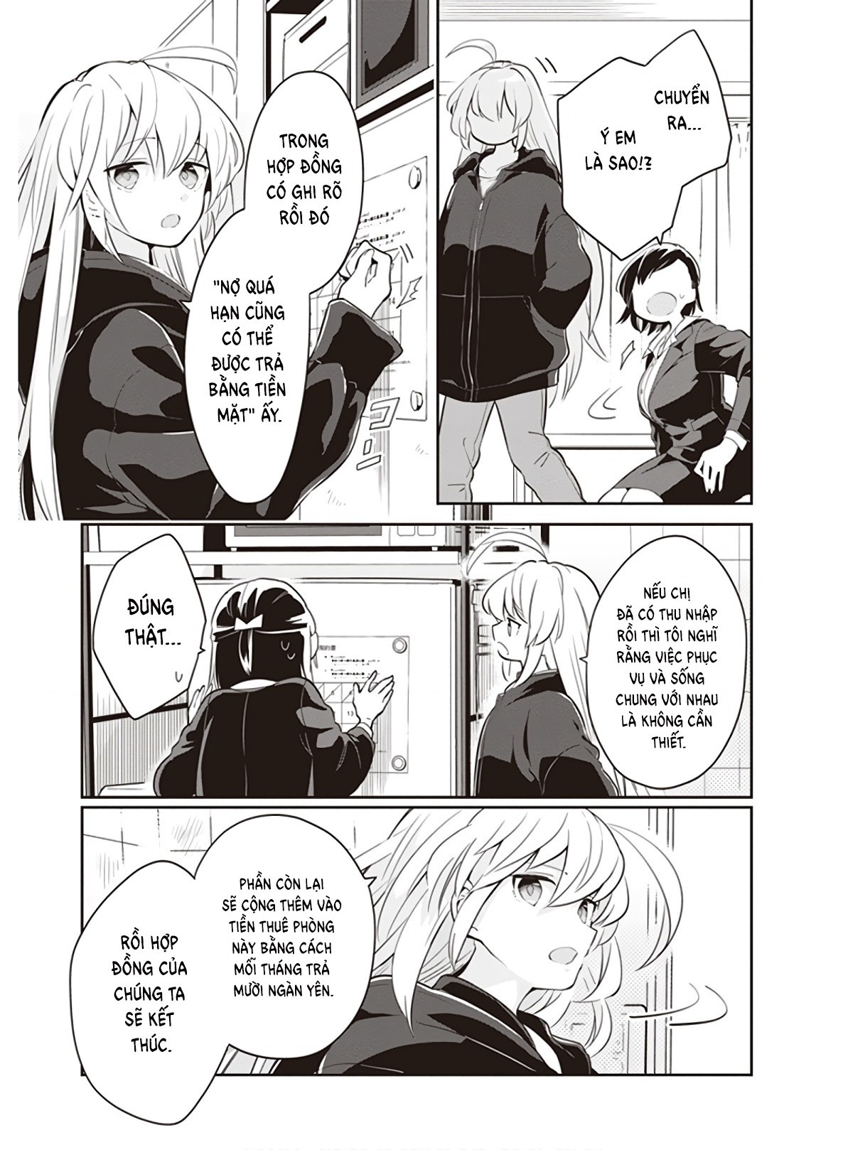 đọc truyện Dù Chỉ Một Lần, Tôi Vẫn Hối Hận Chương 6 ảnh 4 tại Thiên Thai Truyện