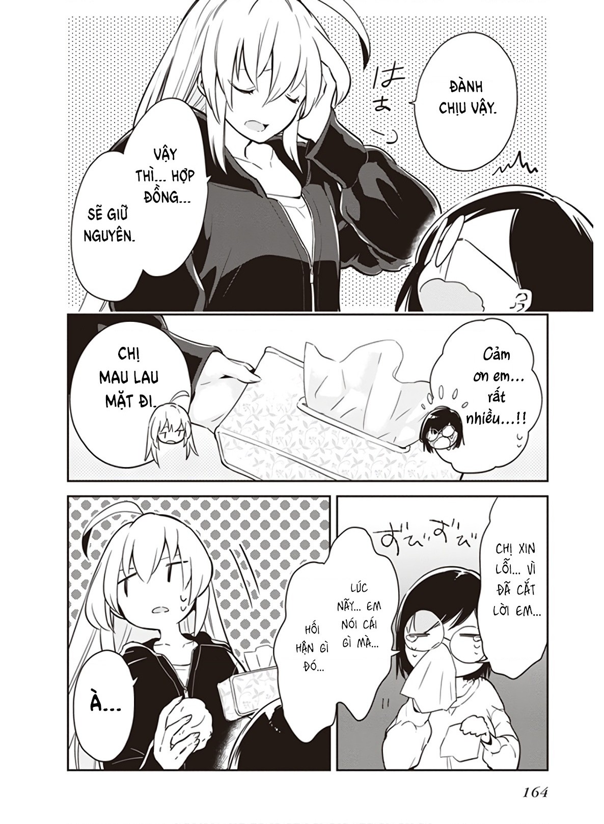 đọc truyện Dù Chỉ Một Lần, Tôi Vẫn Hối Hận Chương 6 ảnh 27 tại Thiên Thai Truyện