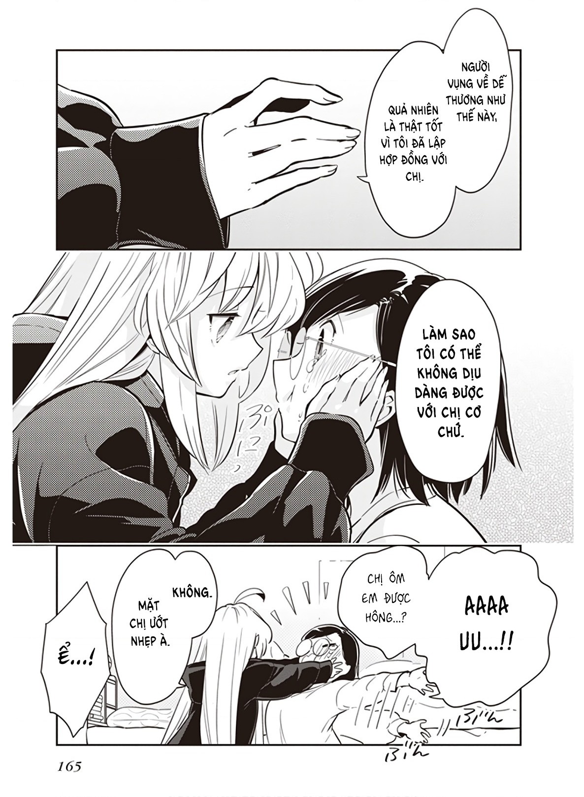 đọc truyện Dù Chỉ Một Lần, Tôi Vẫn Hối Hận Chương 6 ảnh 28 tại Thiên Thai Truyện