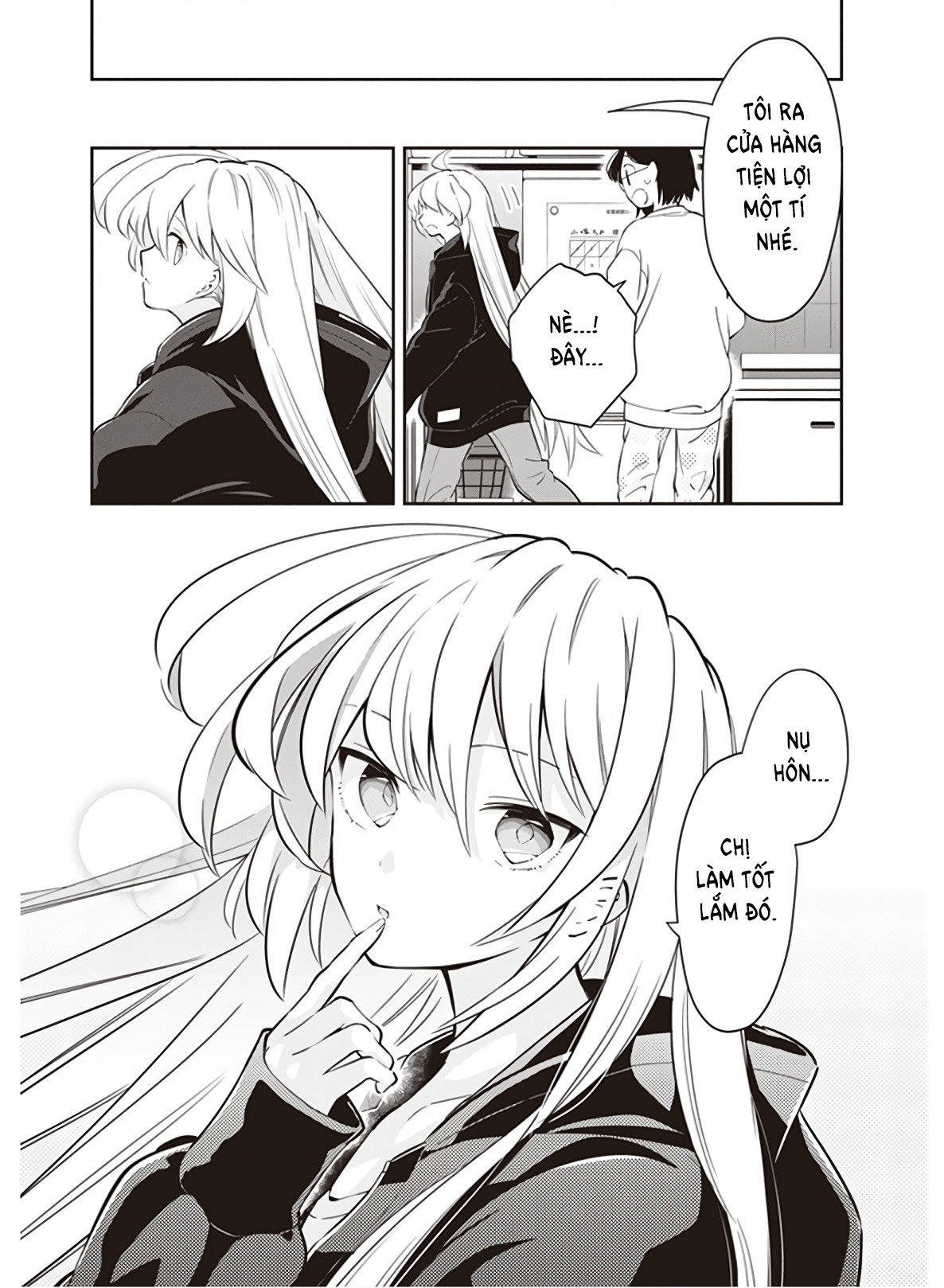 đọc truyện Dù Chỉ Một Lần, Tôi Vẫn Hối Hận Chương 6 ảnh 30 tại Thiên Thai Truyện