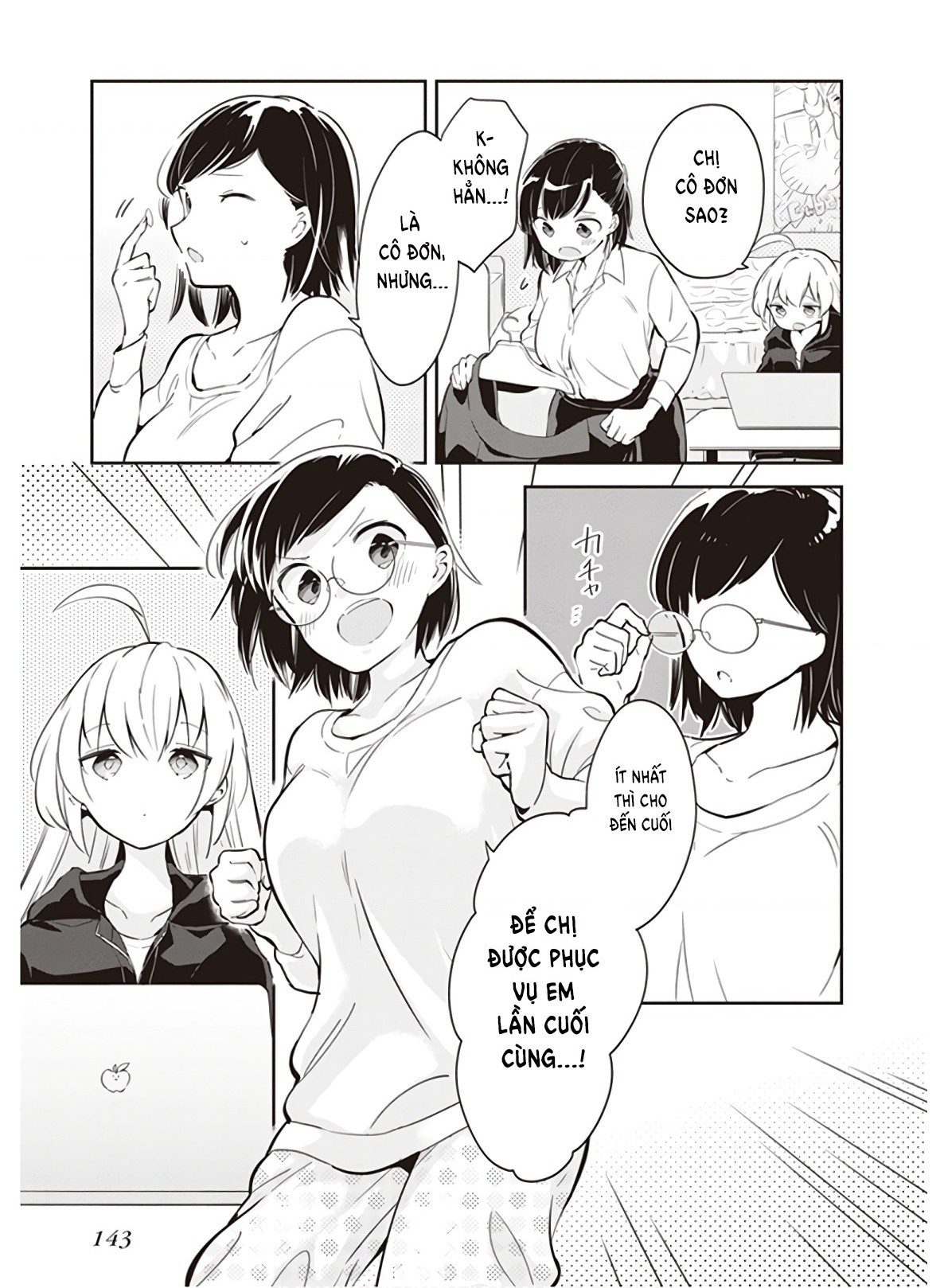 đọc truyện Dù Chỉ Một Lần, Tôi Vẫn Hối Hận Chương 6 ảnh 6 tại Thiên Thai Truyện