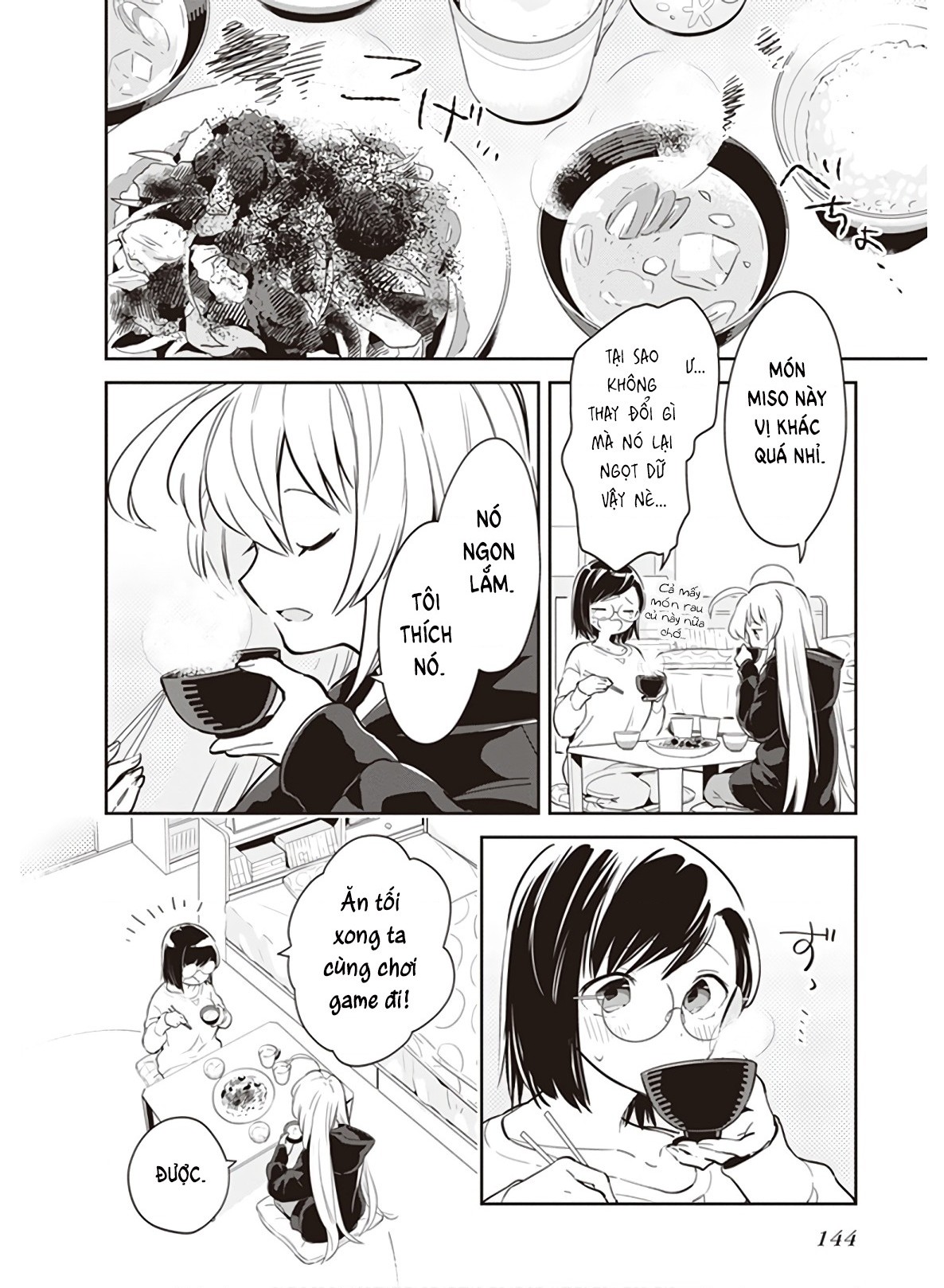 đọc truyện Dù Chỉ Một Lần, Tôi Vẫn Hối Hận Chương 6 ảnh 7 tại Thiên Thai Truyện