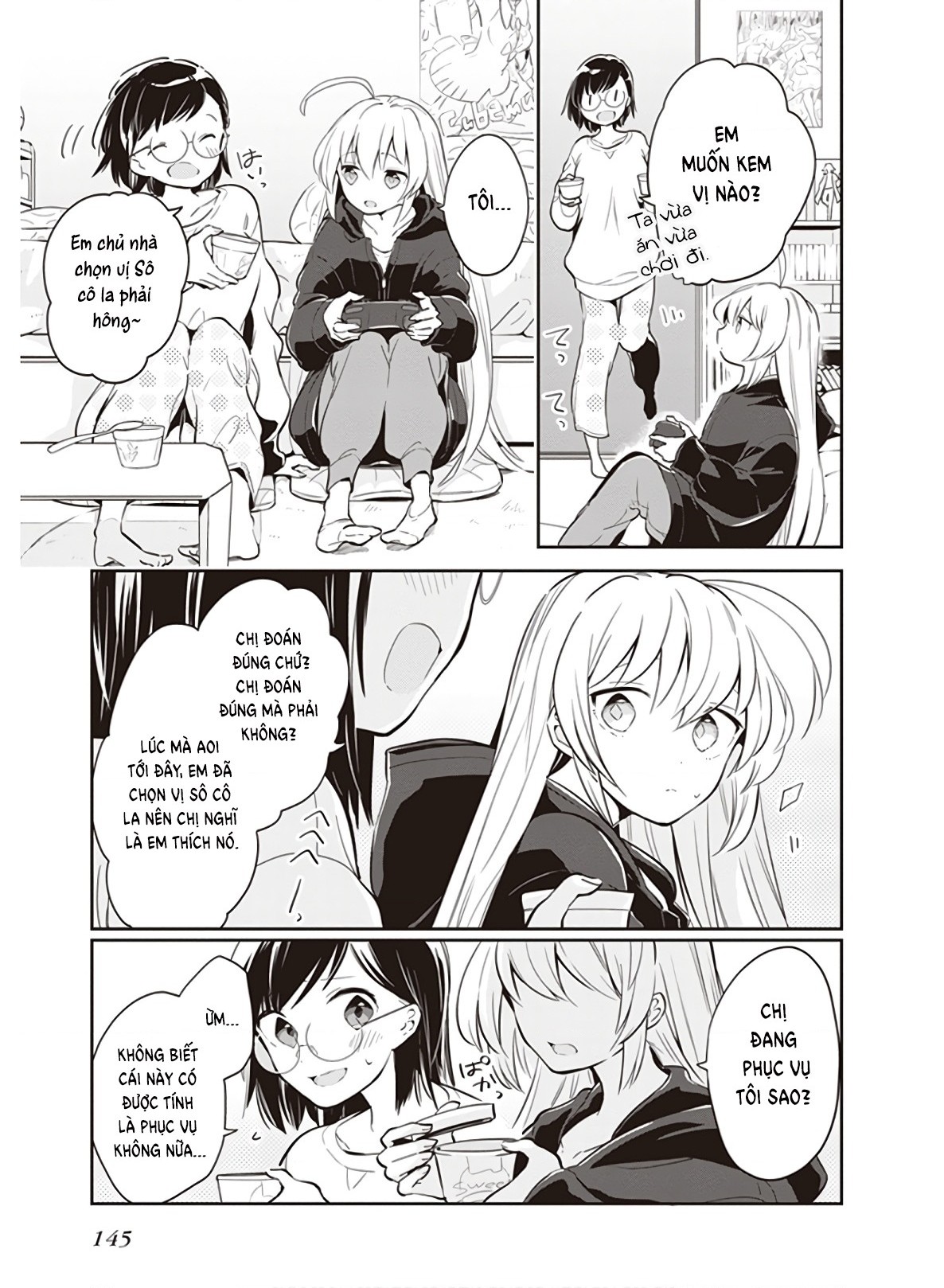 đọc truyện Dù Chỉ Một Lần, Tôi Vẫn Hối Hận Chương 6 ảnh 8 tại Thiên Thai Truyện