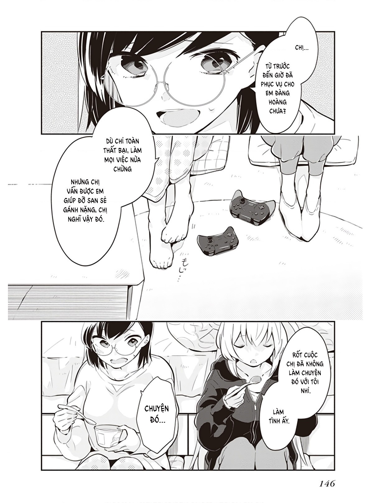 đọc truyện Dù Chỉ Một Lần, Tôi Vẫn Hối Hận Chương 6 ảnh 9 tại Thiên Thai Truyện