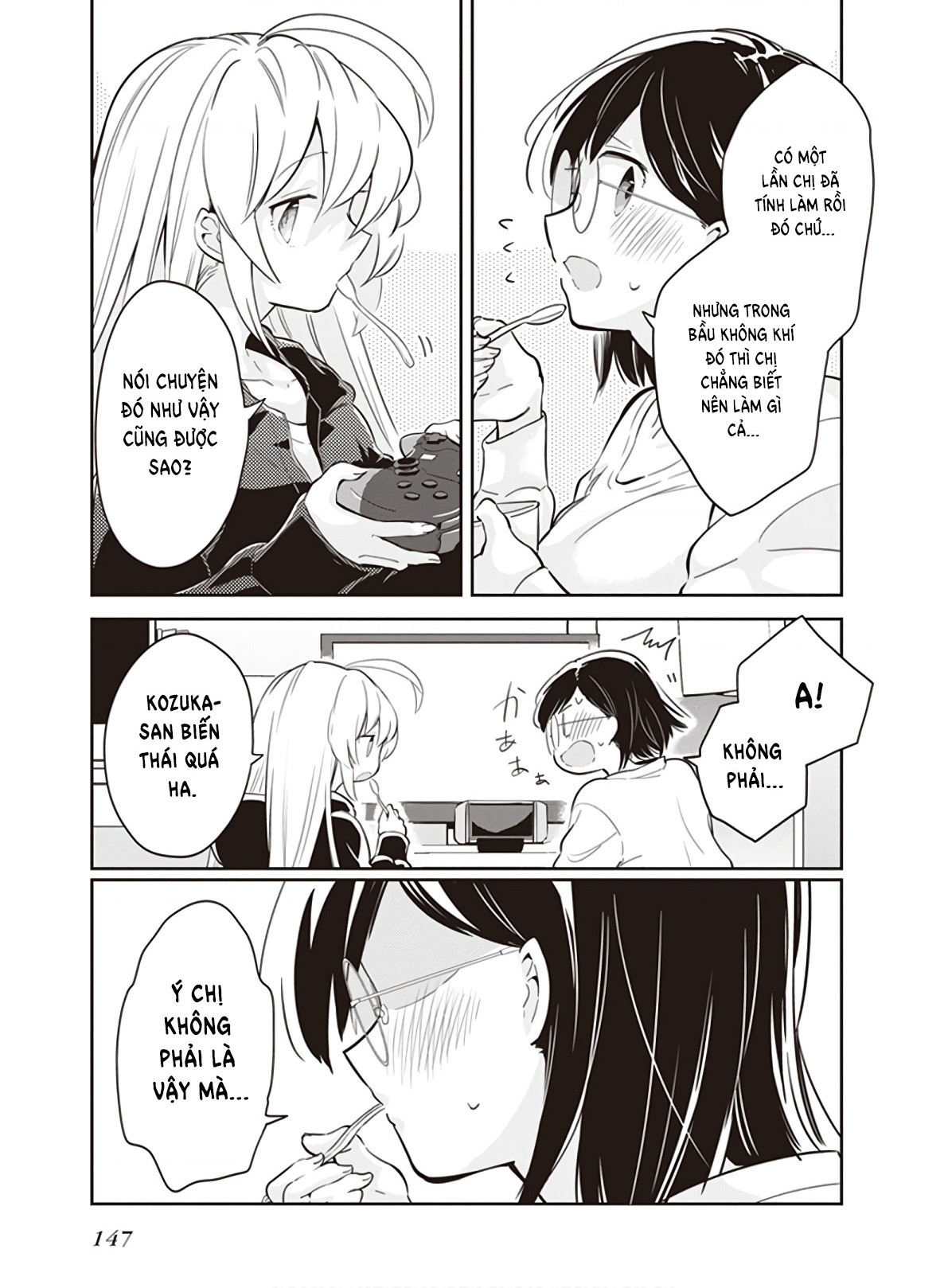 đọc truyện Dù Chỉ Một Lần, Tôi Vẫn Hối Hận Chương 6 ảnh 10 tại Thiên Thai Truyện