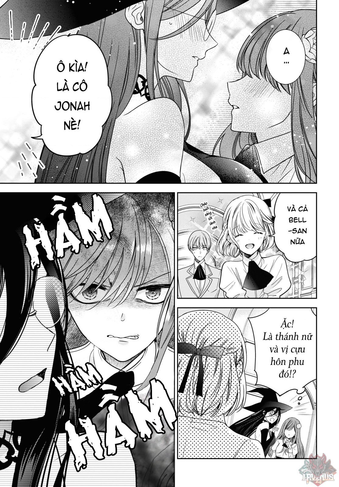 đọc truyện Dù Cho Kết Cục Có Là Sự Hủy Diệt Dành Cho Nữ Phản Diện Đi Nữa Chương 1 ảnh 12 tại Thiên Thai Truyện