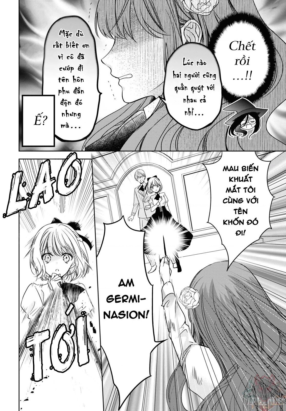 đọc truyện Dù Cho Kết Cục Có Là Sự Hủy Diệt Dành Cho Nữ Phản Diện Đi Nữa Chương 1 ảnh 13 tại Thiên Thai Truyện