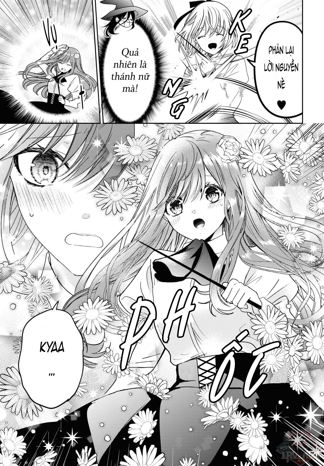 đọc truyện Dù Cho Kết Cục Có Là Sự Hủy Diệt Dành Cho Nữ Phản Diện Đi Nữa Chương 1 ảnh 14 tại Thiên Thai Truyện