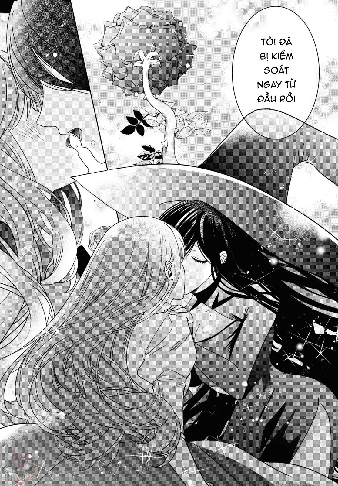 đọc truyện Dù Cho Kết Cục Có Là Sự Hủy Diệt Dành Cho Nữ Phản Diện Đi Nữa Chương 1 ảnh 20 tại Thiên Thai Truyện