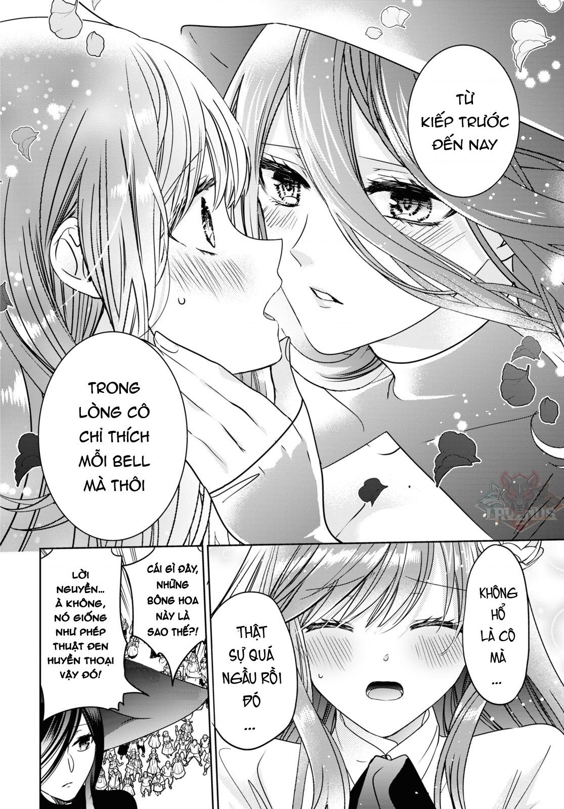 đọc truyện Dù Cho Kết Cục Có Là Sự Hủy Diệt Dành Cho Nữ Phản Diện Đi Nữa Chương 1 ảnh 21 tại Thiên Thai Truyện