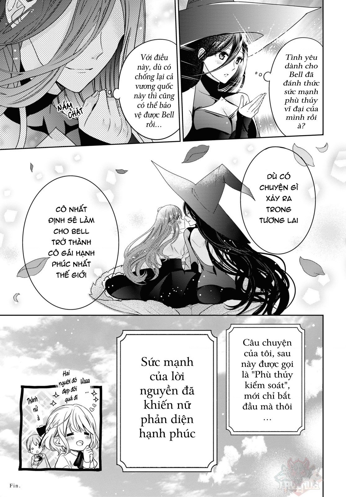 đọc truyện Dù Cho Kết Cục Có Là Sự Hủy Diệt Dành Cho Nữ Phản Diện Đi Nữa Chương 1 ảnh 22 tại Thiên Thai Truyện