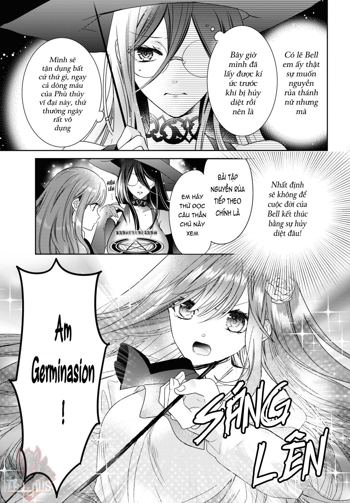 đọc truyện Dù Cho Kết Cục Có Là Sự Hủy Diệt Dành Cho Nữ Phản Diện Đi Nữa Chương 1 ảnh 8 tại Thiên Thai Truyện