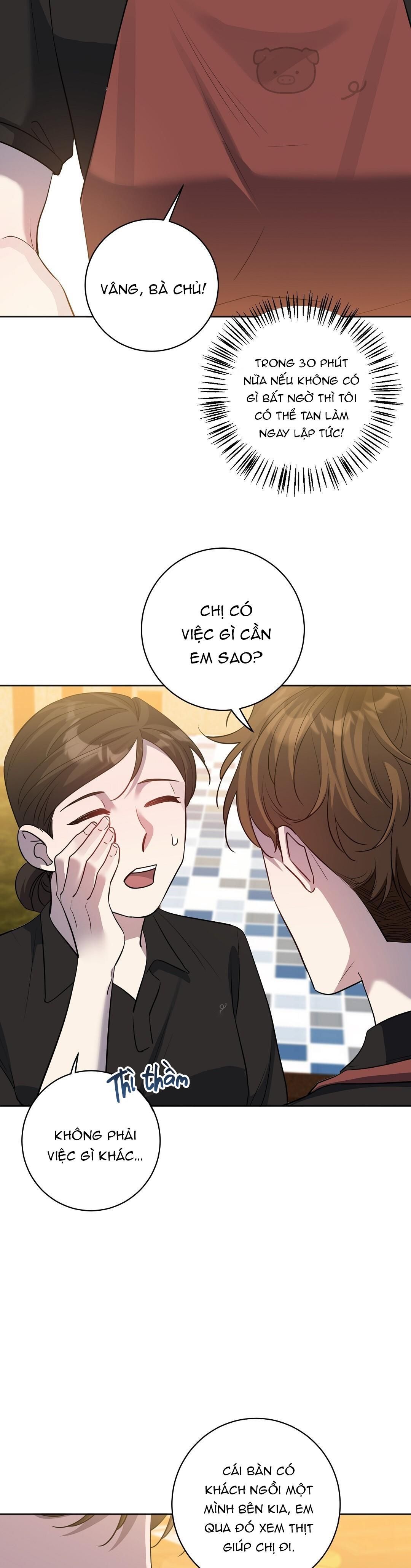 đọc truyện Dù Có Làm Đến Chết Cũng Được! Chương 1 ảnh 2 tại Giả Dược