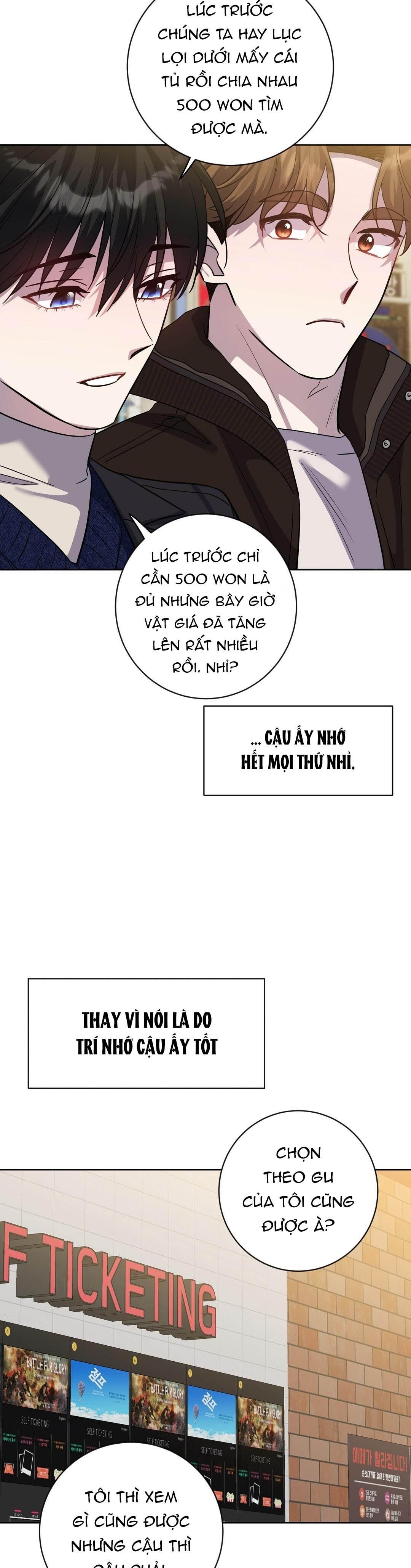 đọc truyện Dù Có Làm Đến Chết Cũng Được! Chương 2 ảnh 19 tại Giả Dược