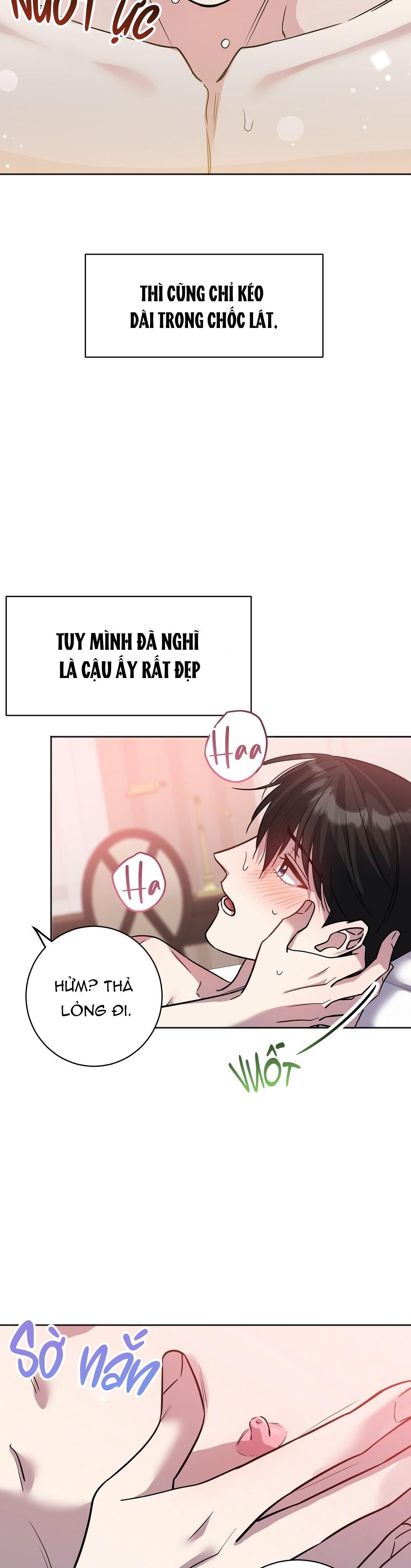 đọc truyện Dù Có Làm Đến Chết Cũng Được! Chương 4 ảnh 5 tại Giả Dược