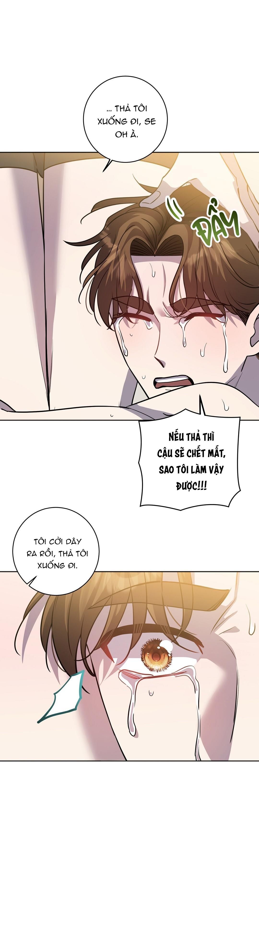 đọc truyện Dù Có Làm Đến Chết Cũng Được! Chương 5 ảnh 30 tại Giả Dược