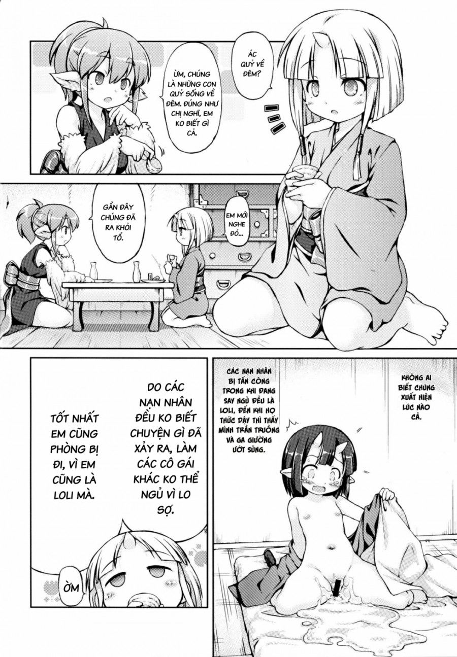 đọc truyện Đụ Côn Trùng . Chương 0 ảnh 6 tại Thiên Thai Truyện