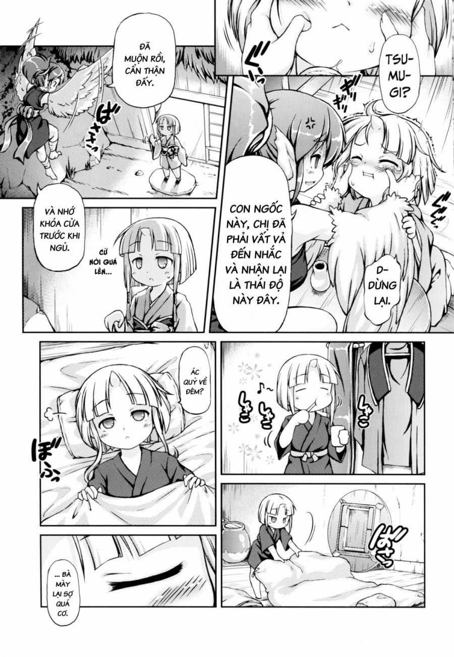 đọc truyện Đụ Côn Trùng . Chương 0 ảnh 7 tại Thiên Thai Truyện