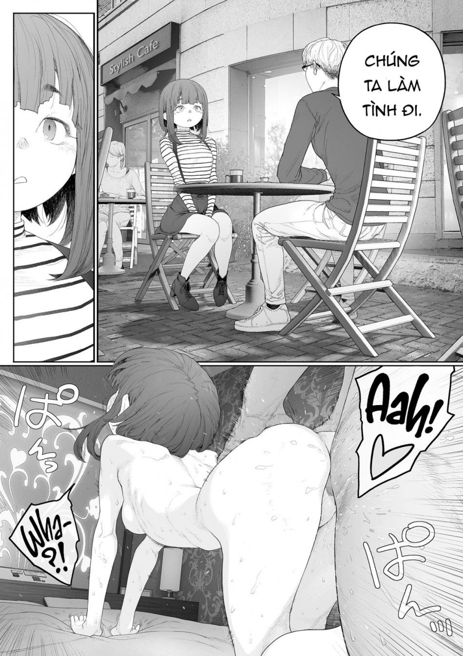 Dụ Dỗ Bé Học Sinh Ngây Thơ Oneshot page 16 - Giả Dược