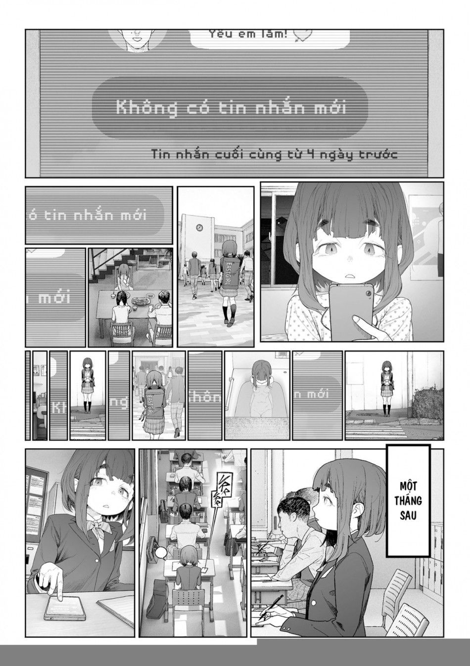 Dụ Dỗ Bé Học Sinh Ngây Thơ Oneshot page 19 - Giả Dược