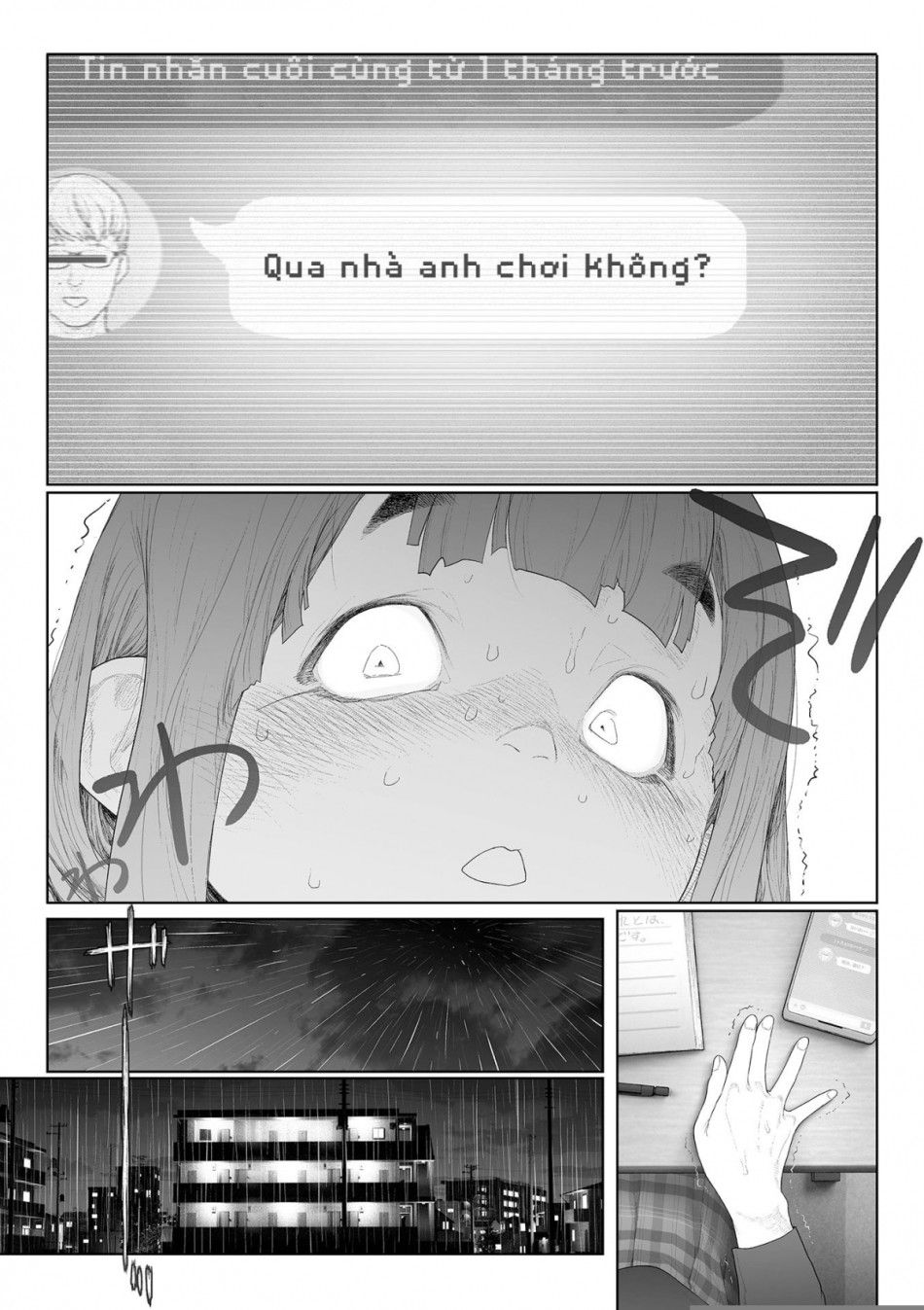 Dụ Dỗ Bé Học Sinh Ngây Thơ Oneshot page 20 - Giả Dược