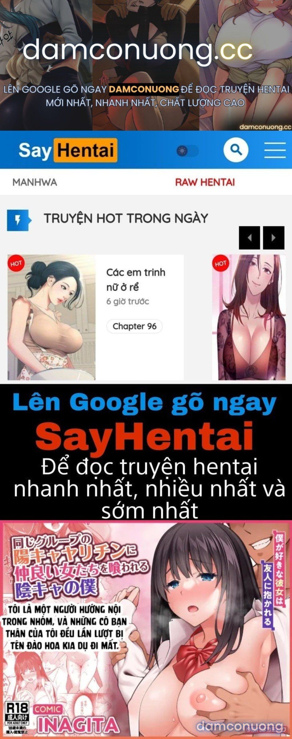 đọc truyện Dụ Dỗ Nhóm Nữ Sinh Từng Người Một Chương 1 ảnh 2 tại Thiên Thai Truyện