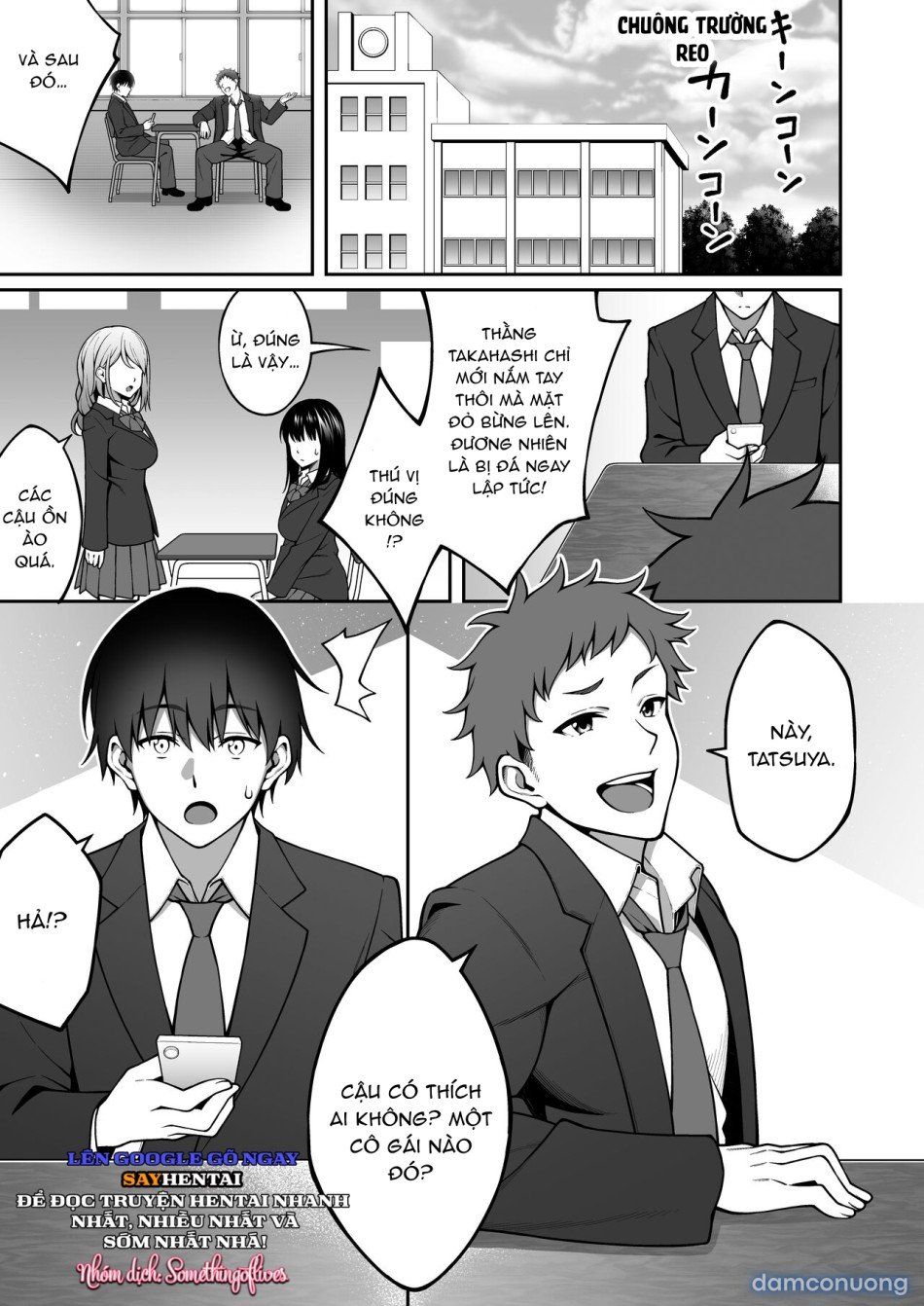 đọc truyện Dụ Dỗ Nhóm Nữ Sinh Từng Người Một Chương 1 ảnh 3 tại Thiên Thai Truyện