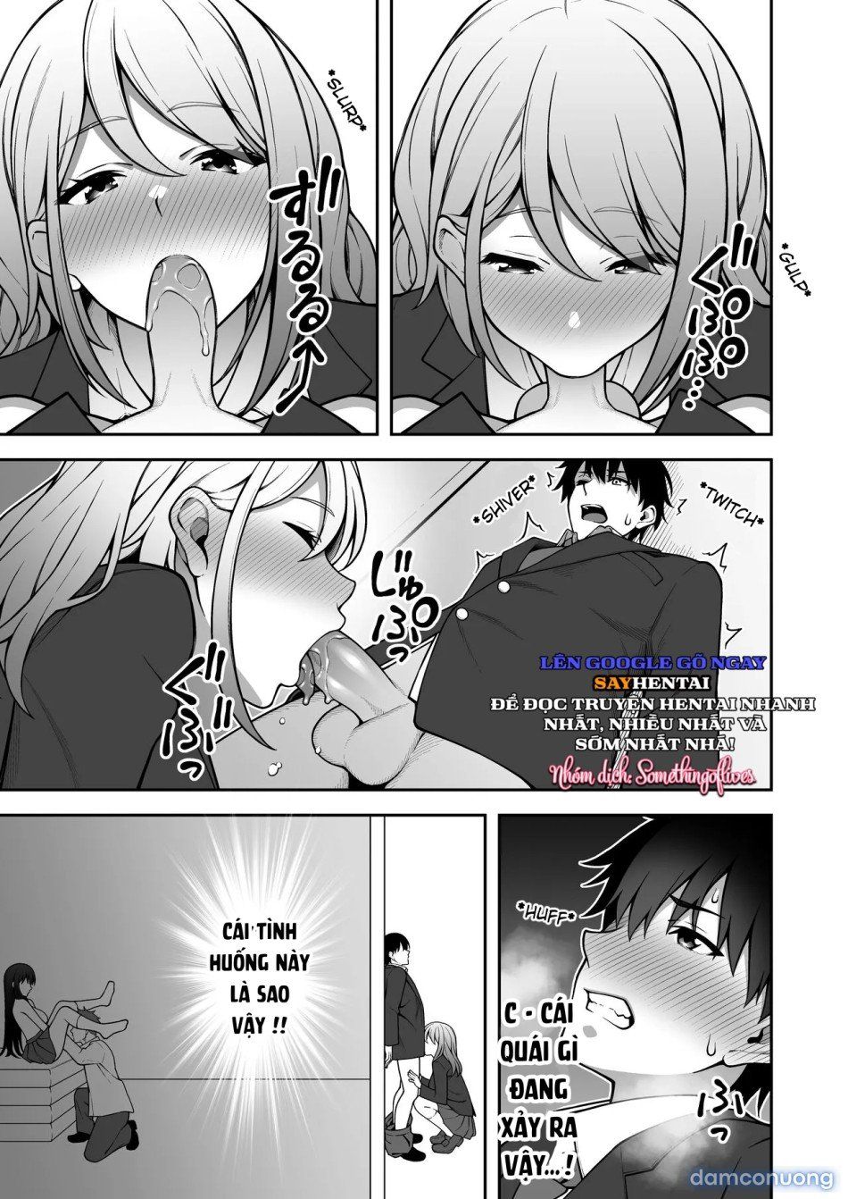 đọc truyện Dụ Dỗ Nhóm Nữ Sinh Từng Người Một Chương 1 ảnh 13 tại Thiên Thai Truyện