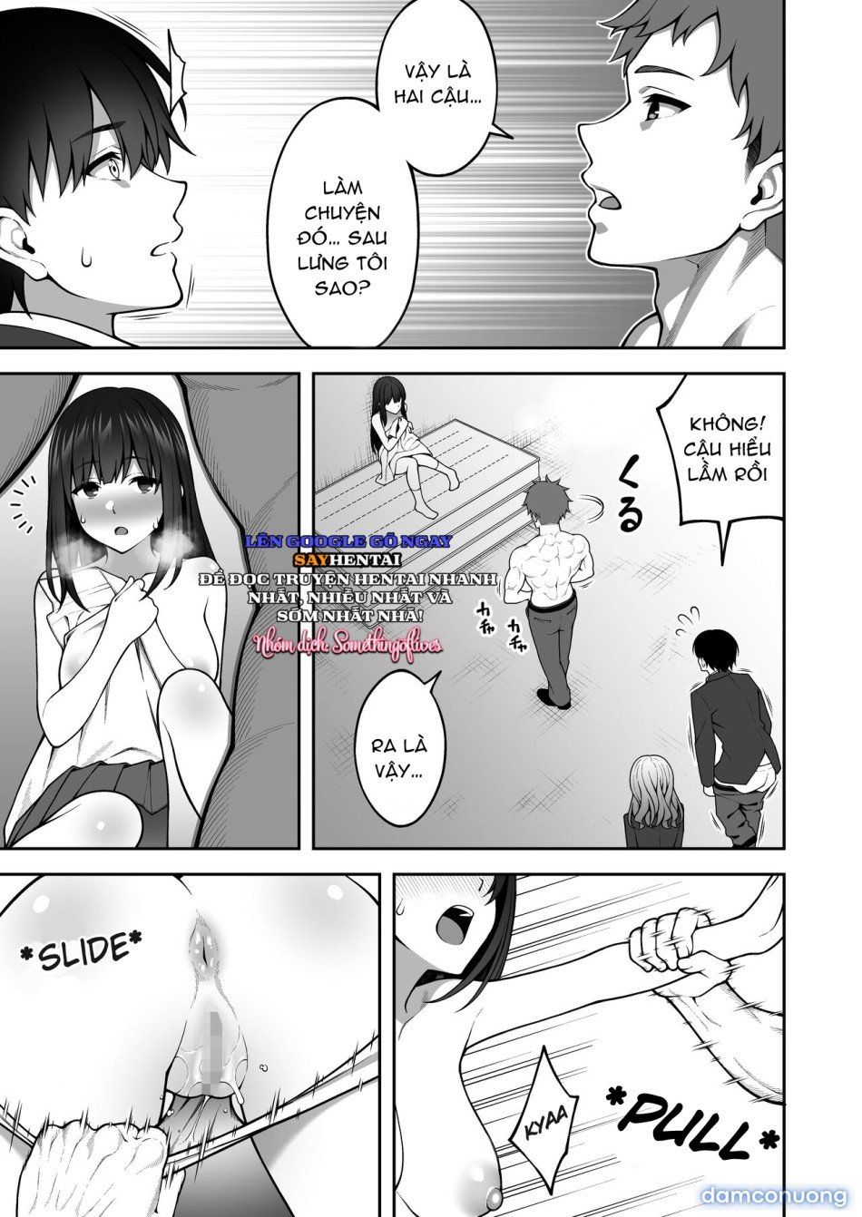 đọc truyện Dụ Dỗ Nhóm Nữ Sinh Từng Người Một Chương 1 ảnh 17 tại Thiên Thai Truyện