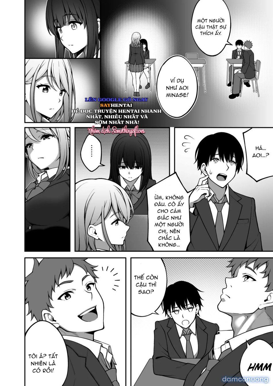 đọc truyện Dụ Dỗ Nhóm Nữ Sinh Từng Người Một Chương 1 ảnh 4 tại Thiên Thai Truyện