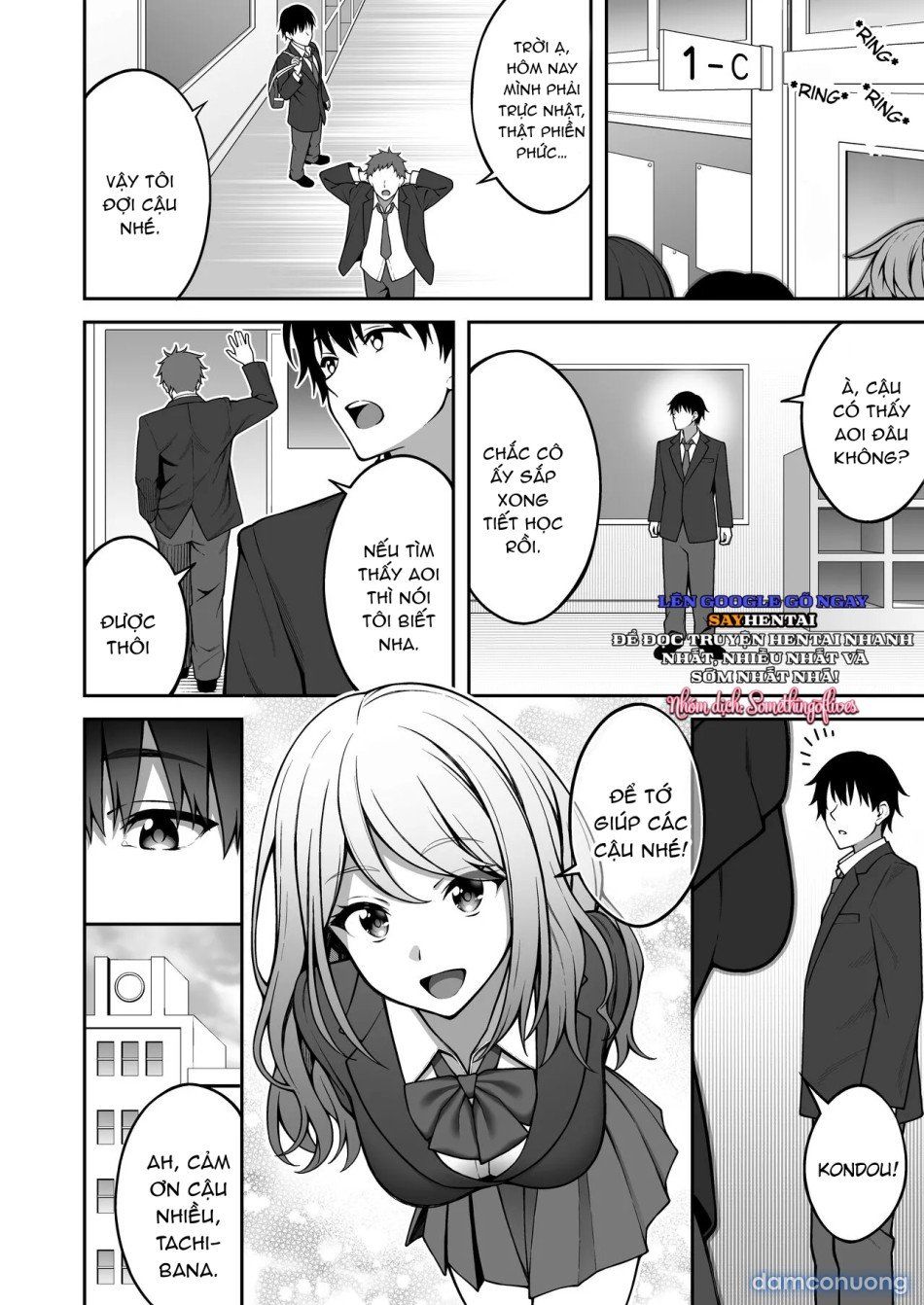 đọc truyện Dụ Dỗ Nhóm Nữ Sinh Từng Người Một Chương 1 ảnh 8 tại Thiên Thai Truyện