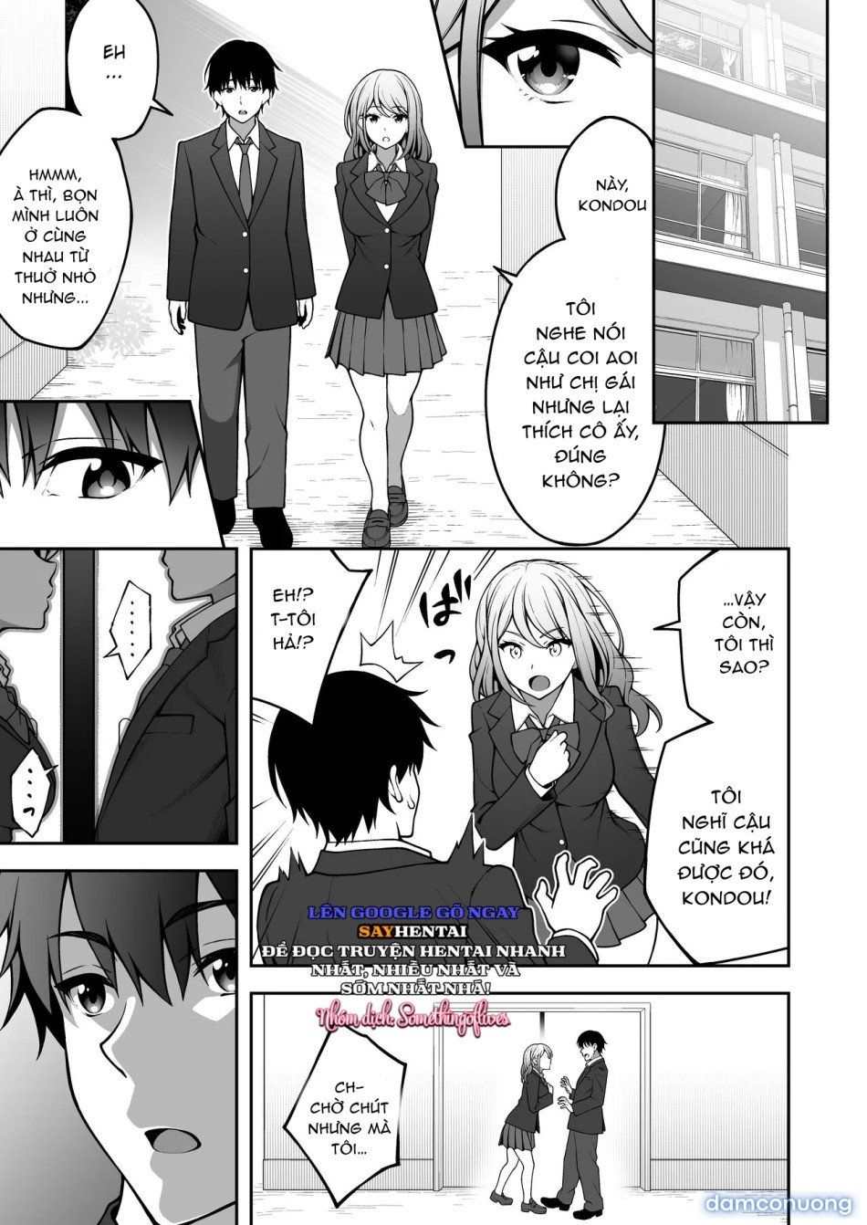 đọc truyện Dụ Dỗ Nhóm Nữ Sinh Từng Người Một Chương 1 ảnh 9 tại Thiên Thai Truyện