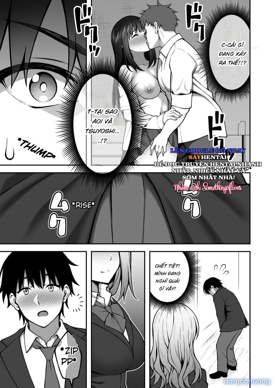 đọc truyện Dụ Dỗ Nhóm Nữ Sinh Từng Người Một Chương 1 ảnh 11 tại Thiên Thai Truyện