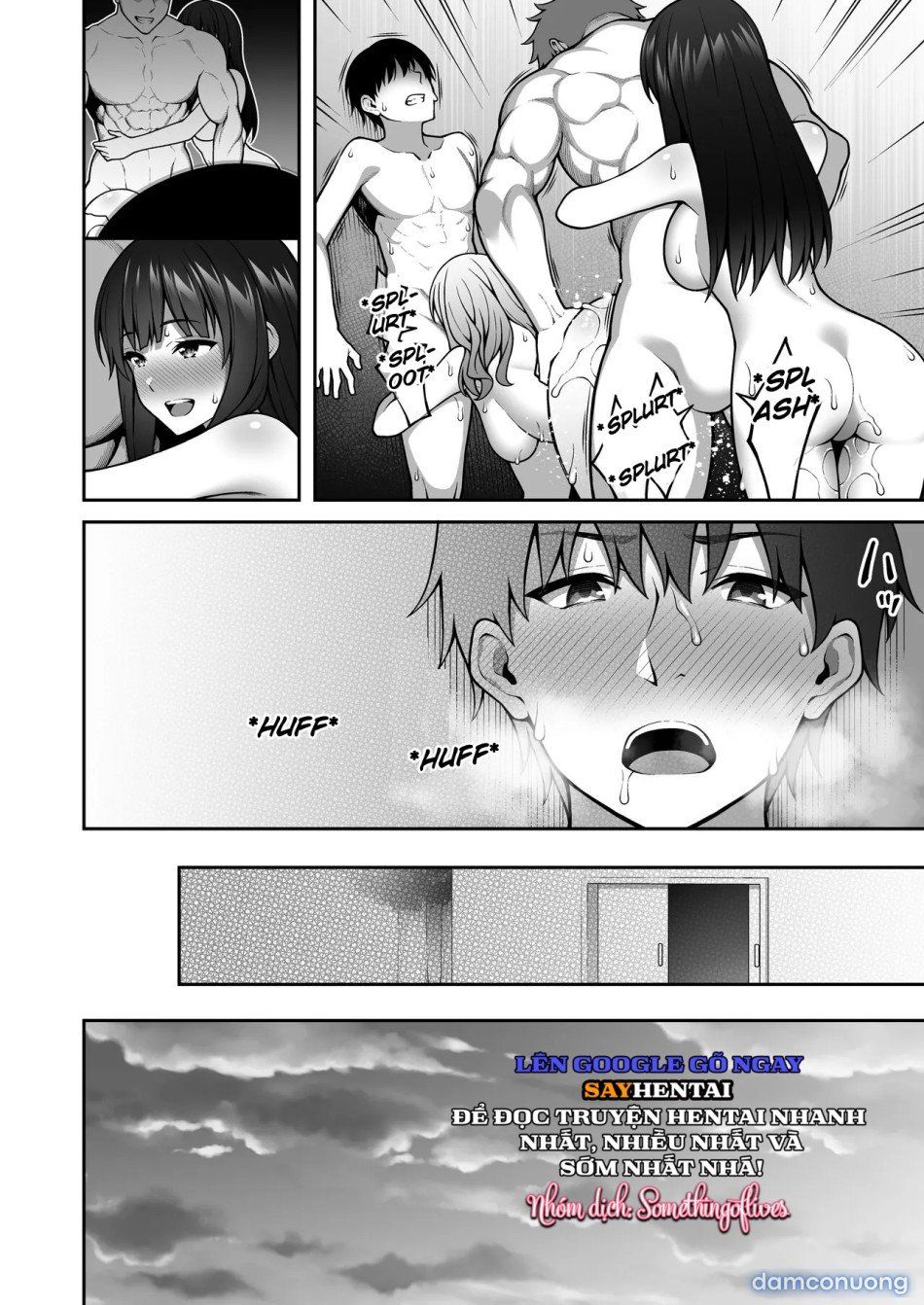 đọc truyện Dụ Dỗ Nhóm Nữ Sinh Từng Người Một Chương 2 ảnh 18 tại Thiên Thai Truyện