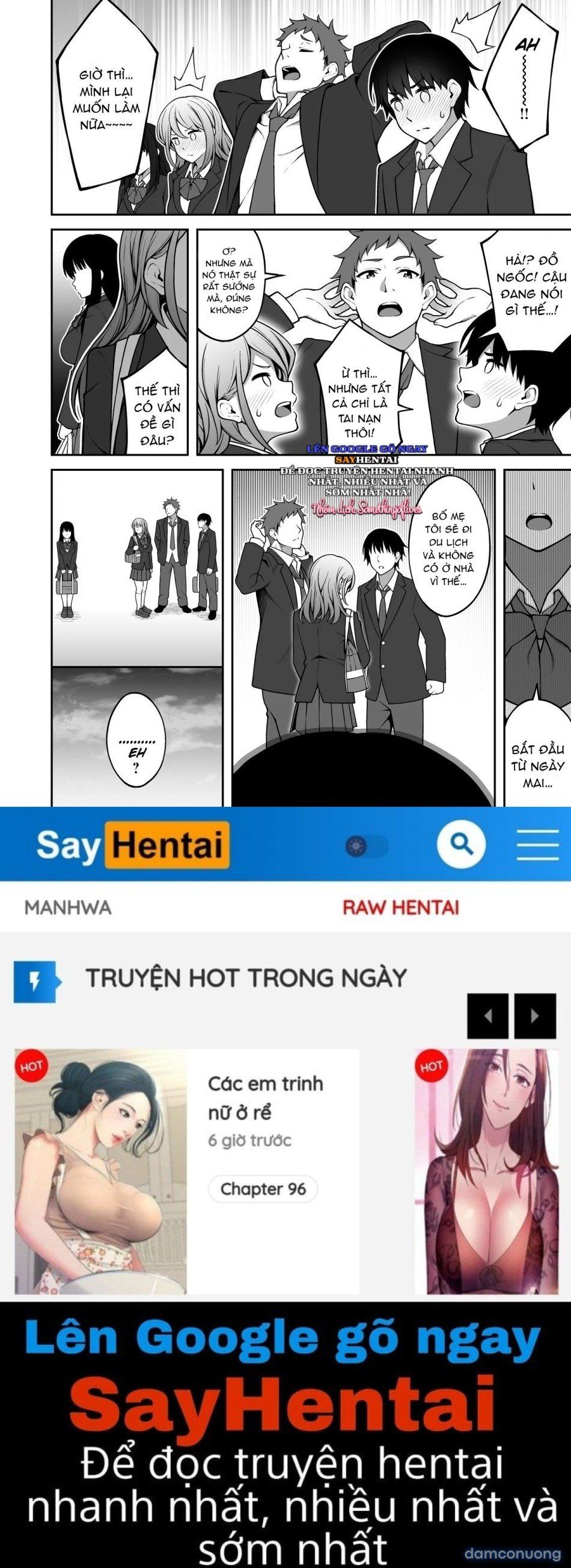 đọc truyện Dụ Dỗ Nhóm Nữ Sinh Từng Người Một Chương 2 ảnh 20 tại Thiên Thai Truyện