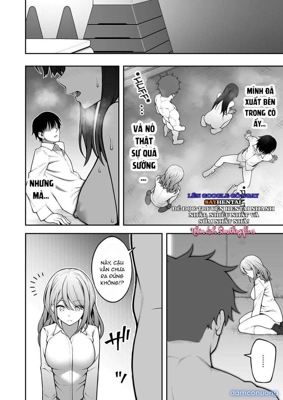 đọc truyện Dụ Dỗ Nhóm Nữ Sinh Từng Người Một Chương 2 ảnh 6 tại Thiên Thai Truyện