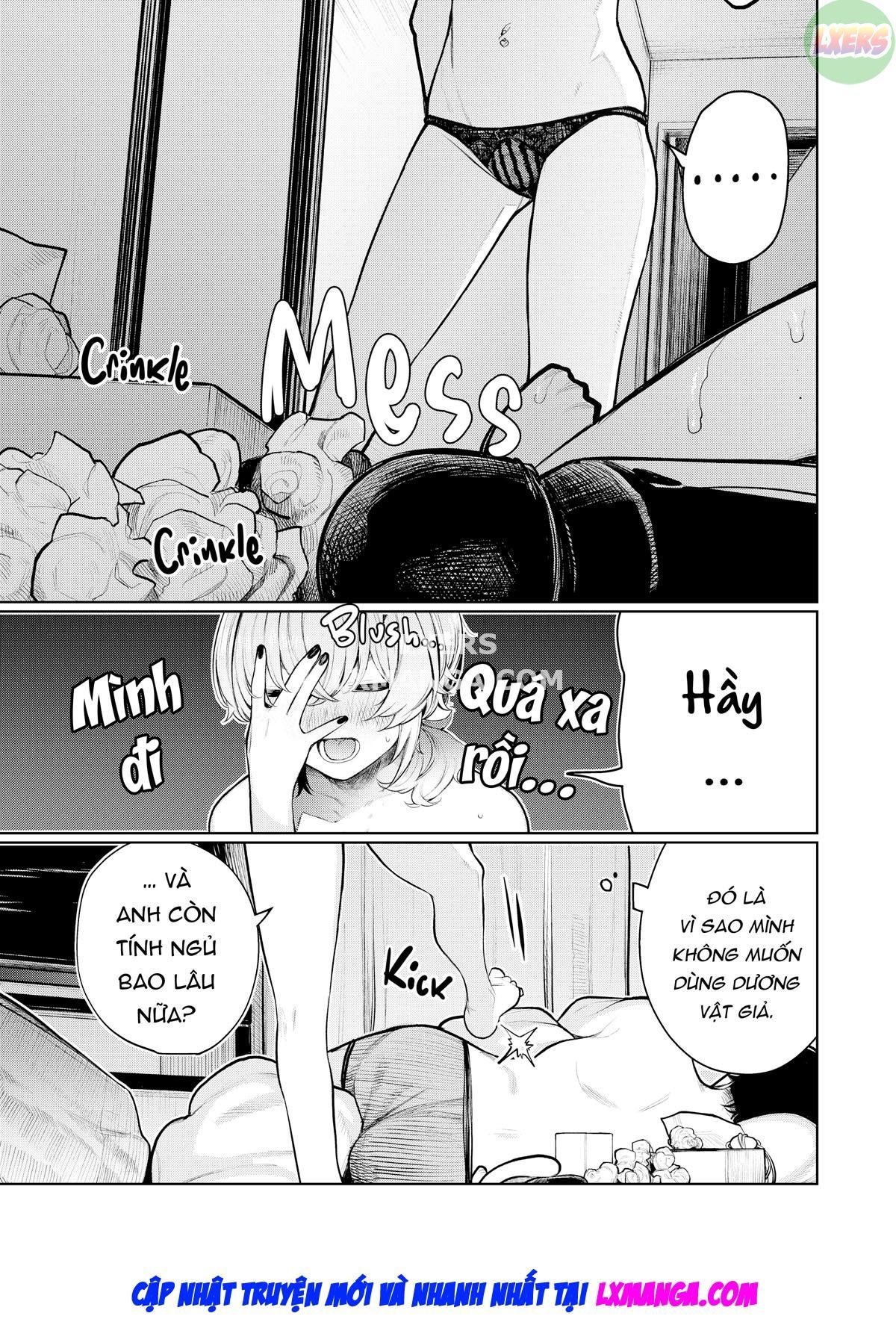 đọc truyện Đụ Em Giang Hồ Oneshot ảnh 39 tại Giả Dược