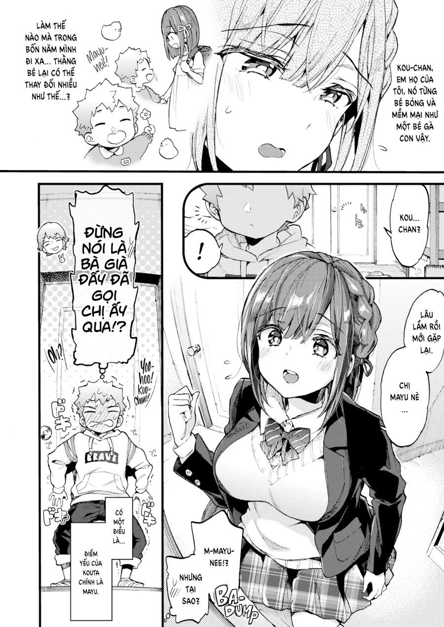 Đụ Em Họ Cho Bớt Phá Oneshot page 2 - Giả Dược