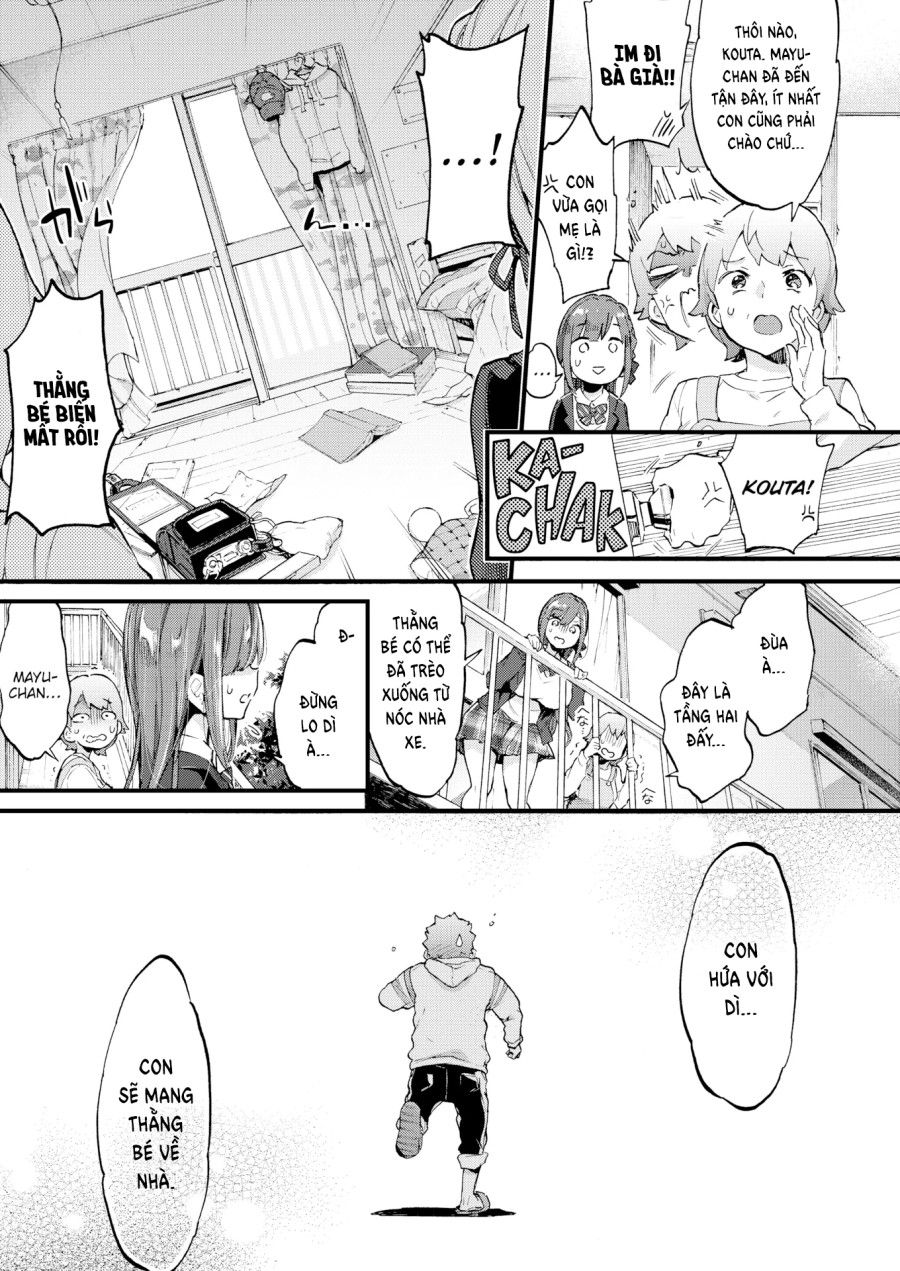 Đụ Em Họ Cho Bớt Phá Oneshot page 3 - Giả Dược