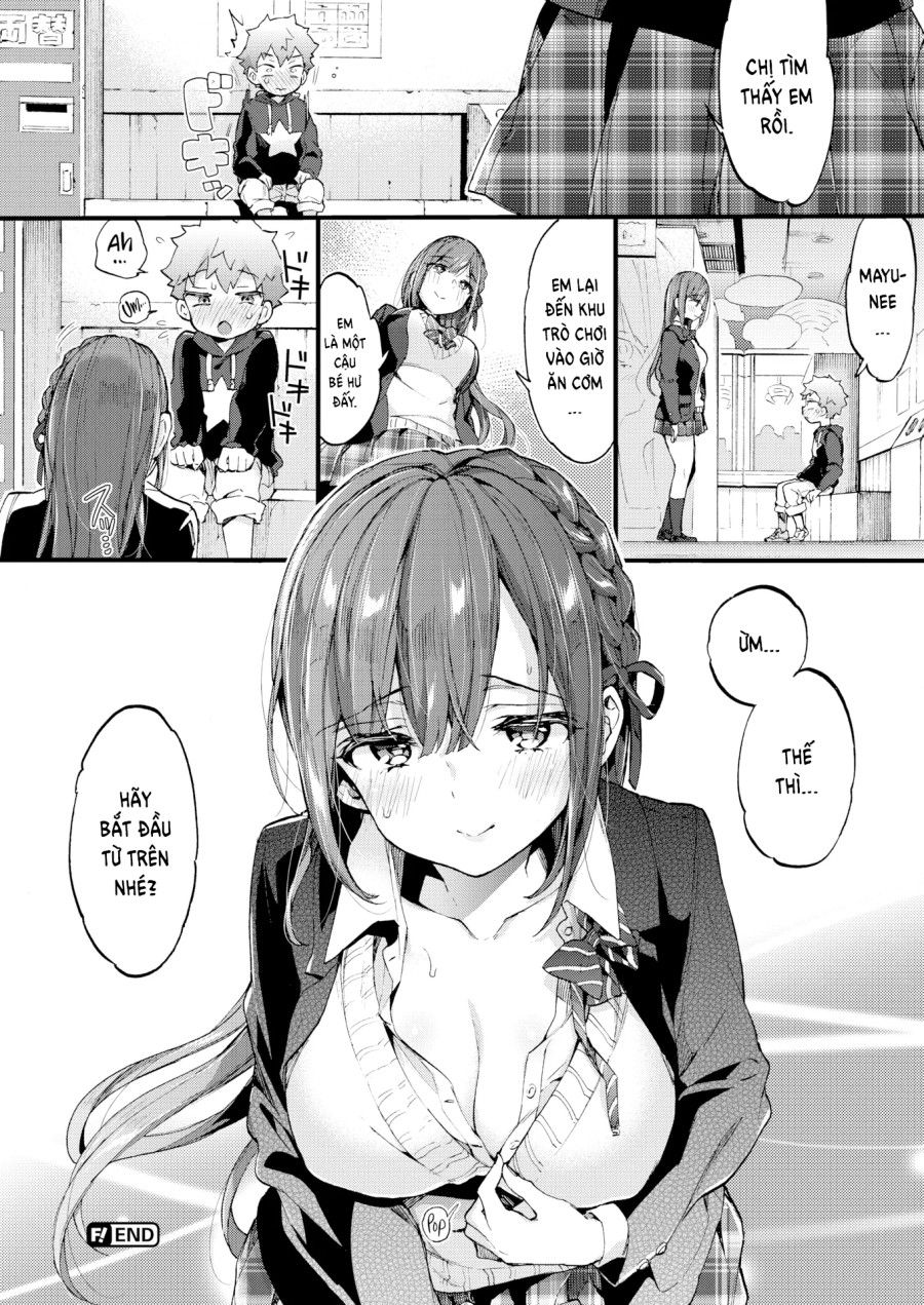 Đụ Em Họ Cho Bớt Phá Oneshot page 26 - Giả Dược