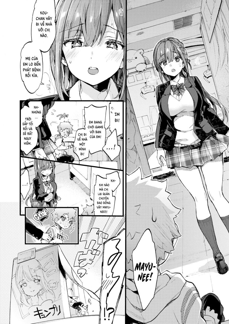 Đụ Em Họ Cho Bớt Phá Oneshot page 6 - Giả Dược