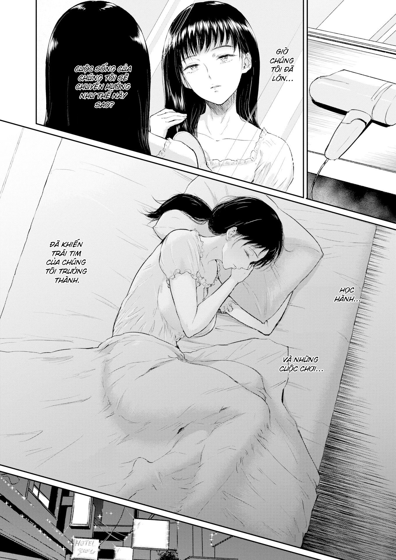 đọc truyện Đụ Gấp Đôi Oneshot ảnh 4 tại Giả Dược