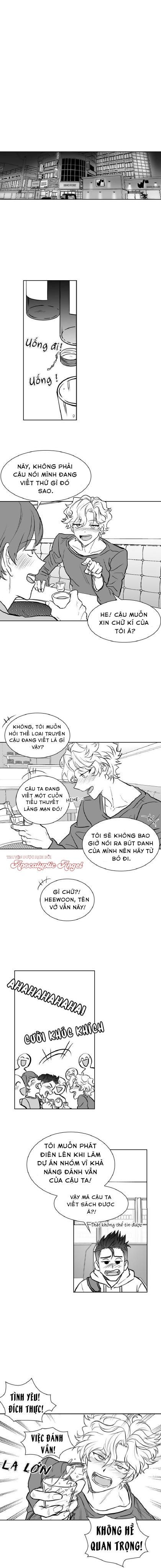 đọc truyện Du Hành Vũ Trụ Thay Thế Chương 1 ảnh 15 tại Truyện Dạ Ký