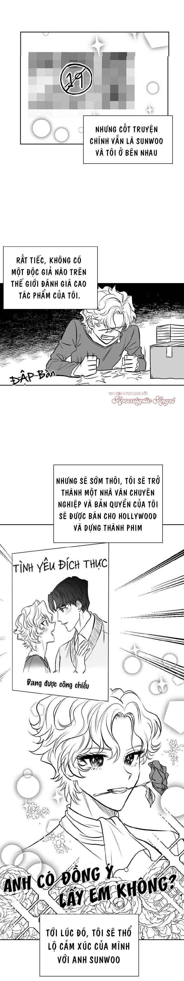 đọc truyện Du Hành Vũ Trụ Thay Thế Chương 1 ảnh 17 tại Truyện Dạ Ký