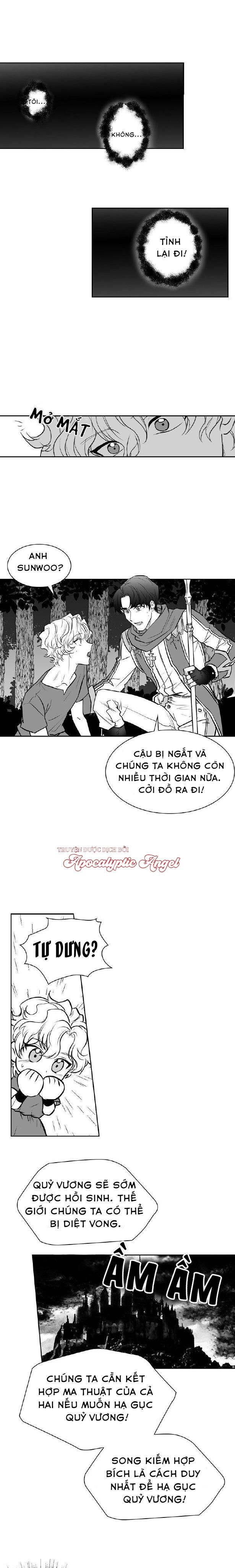 đọc truyện Du Hành Vũ Trụ Thay Thế Chương 1 ảnh 24 tại Truyện Dạ Ký