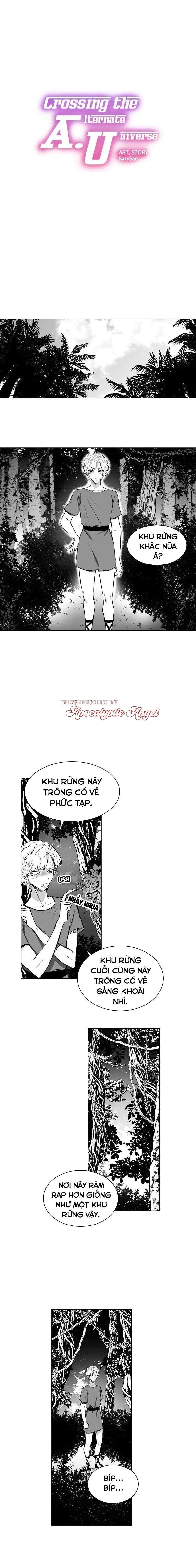 đọc truyện Du Hành Vũ Trụ Thay Thế Chương 10 ảnh 2 tại Truyện Dạ Ký