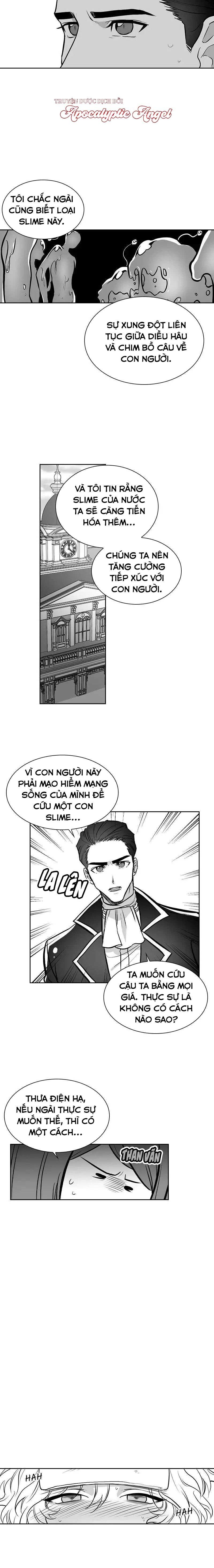 đọc truyện Du Hành Vũ Trụ Thay Thế Chương 11 ảnh 3 tại Truyện Dạ Ký