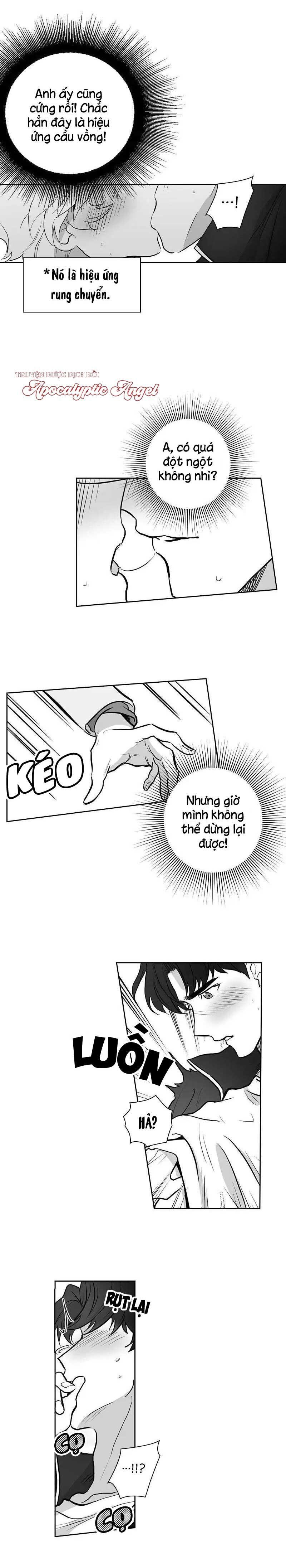 đọc truyện Du Hành Vũ Trụ Thay Thế Chương 15 ảnh 5 tại Truyện Dạ Ký