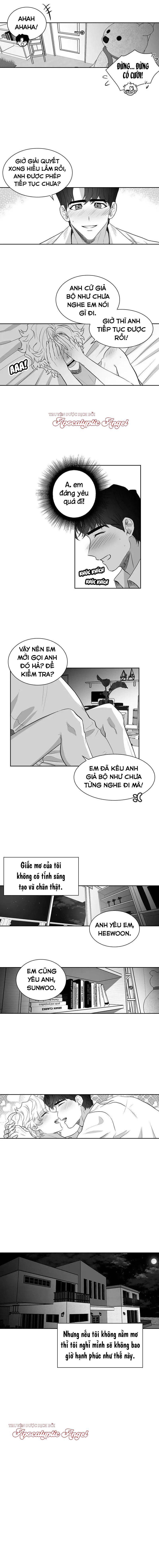 đọc truyện Du Hành Vũ Trụ Thay Thế Chương 18 ảnh 9 tại Truyện Dạ Ký