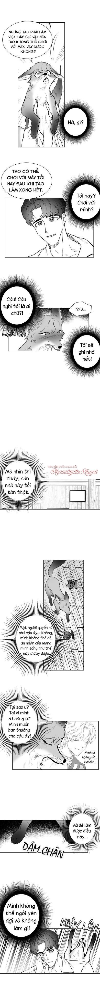 đọc truyện Du Hành Vũ Trụ Thay Thế Chương 2 ảnh 13 tại Truyện Dạ Ký